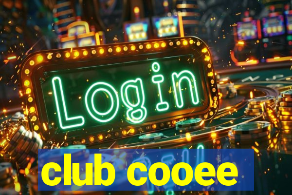 club cooee